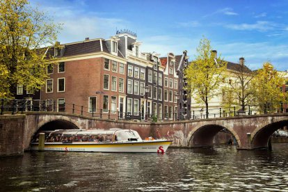 Amsterdam Canal Cruise Amsterdam Canal Cruise