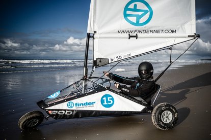 Houd je van wind en snelheid? Dan is deze nieuwe sport uit Nieuw-Zeeland dé sport voor jou. Blokarten is makkelijk te leren en al na een korte instructie race jij zelf over het strand. Lekker genieten van de vrijheid op het strand!