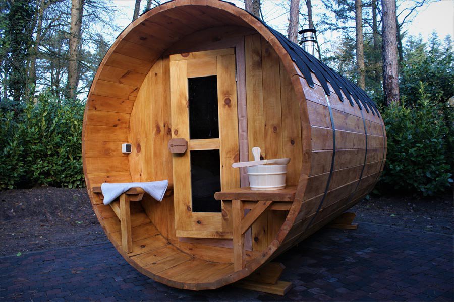 romantisch huisje met jacuzzi