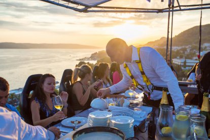 Lunch in the Sky