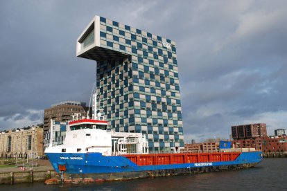 Rondvaart Rotterdam Rondvaart Rotterdam