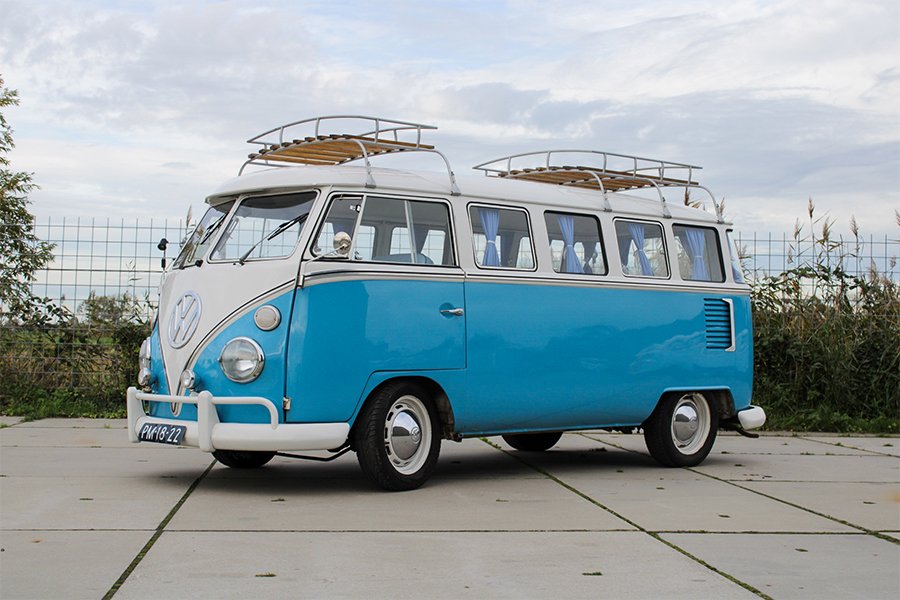 Nostalgisch rijden in een unieke oldtimer!