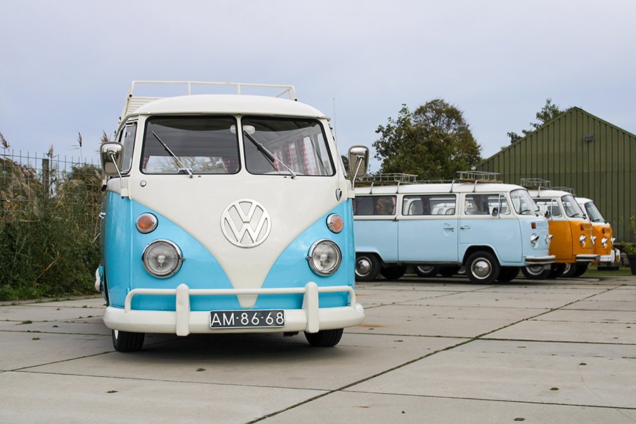 Nostalgisch rijden in een unieke oldtimer!