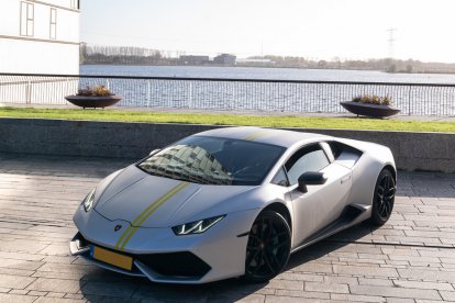 Rijd zelf in een Lamborghini Huracn