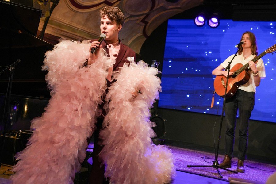 High Tea met live optredens!