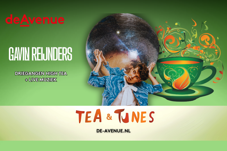Belevenissen.nl High Tea - Tea en Tunes | Geniet van muziek, verhalen en lekkernijen