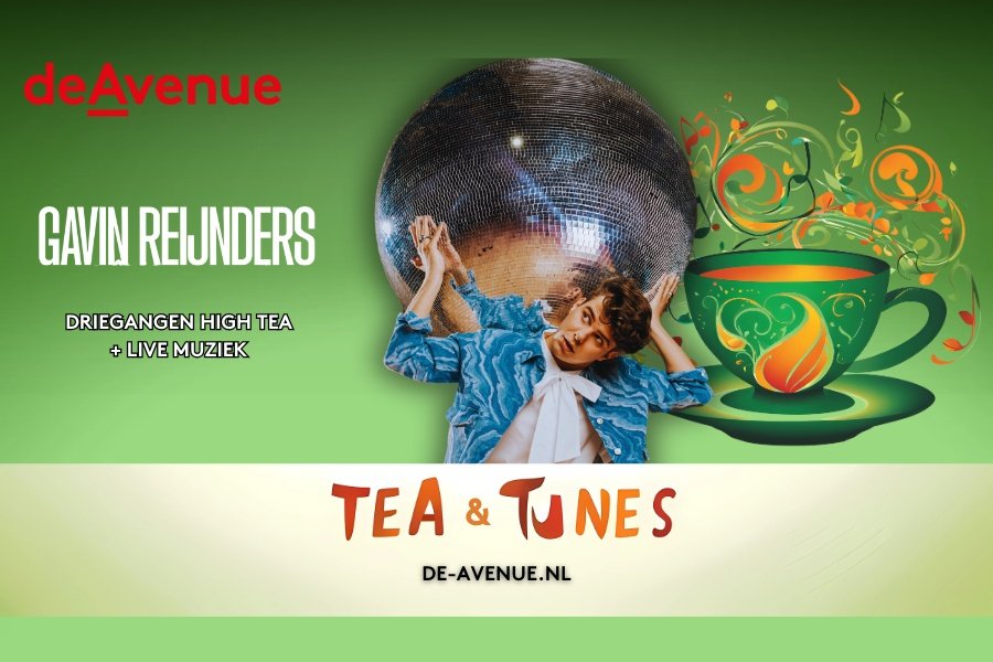 High Tea & Live Muziek