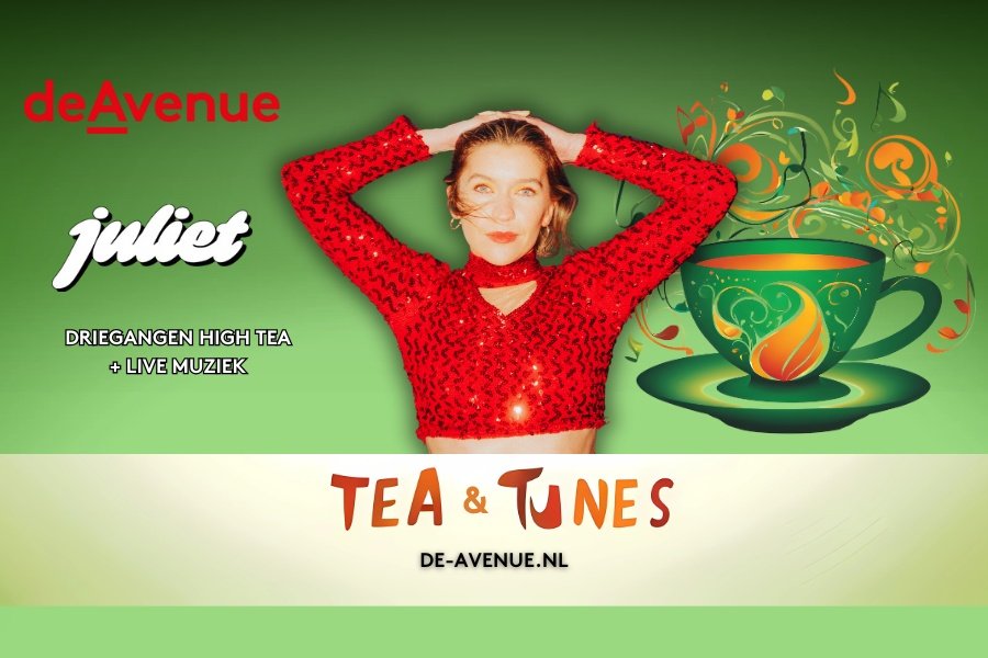 High Tea & Live Muziek