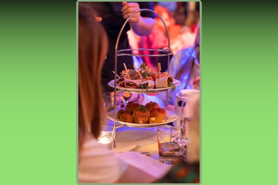 High Tea & Live Muziek