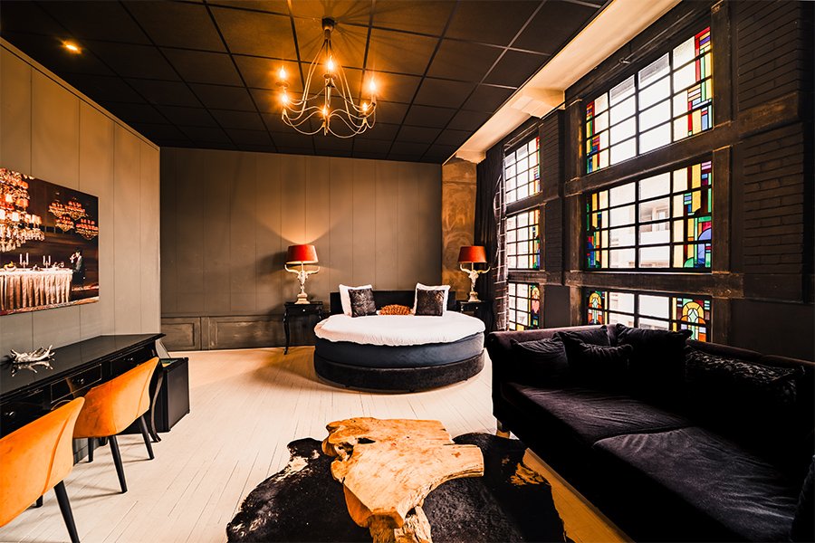 Durf jij een nacht door te brengen achter historische tralies? 