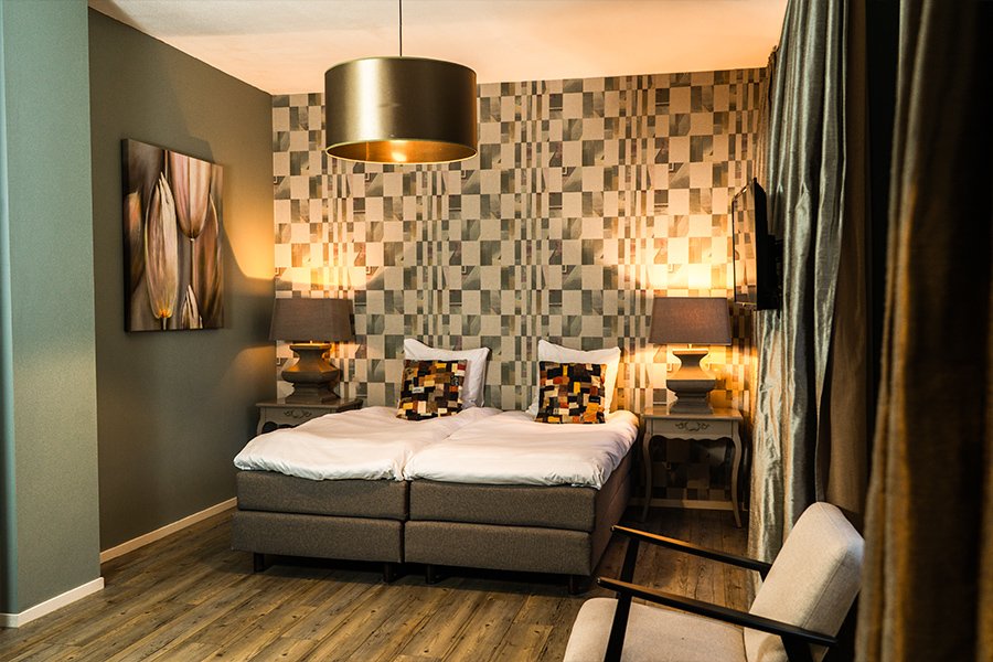 Durf jij een nacht door te brengen achter historische tralies? 