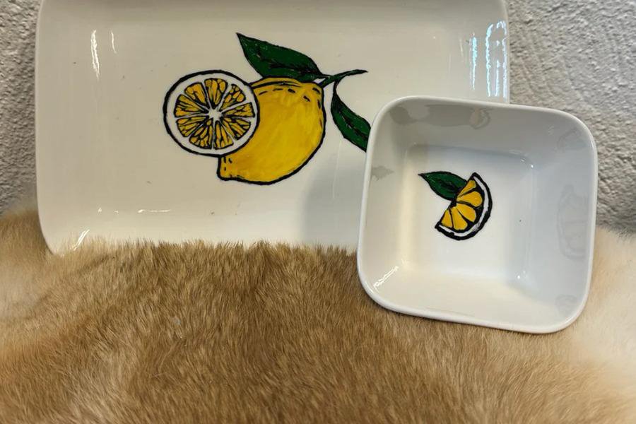 Porselein Schilderen: Creëer jouw Eigen Kunstwerk 