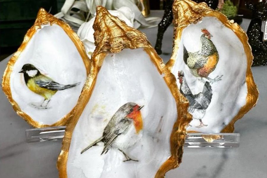 Oesters Decoreren: Creatief & Culinaire Sensatie