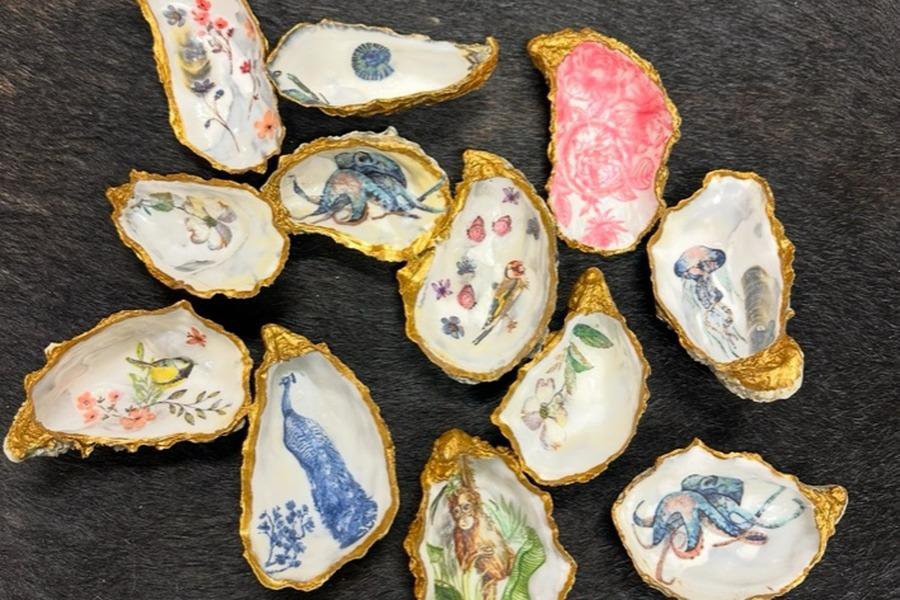 Oesters Decoreren: Creatief & Culinaire Sensatie