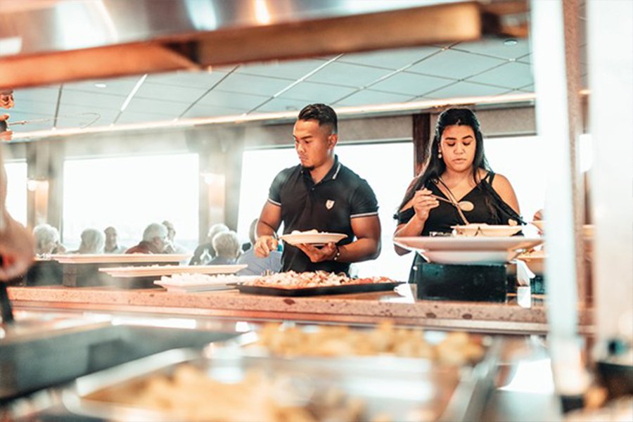 Dagtocht op de Marlina | Een volledig verzorgd dagje op het water