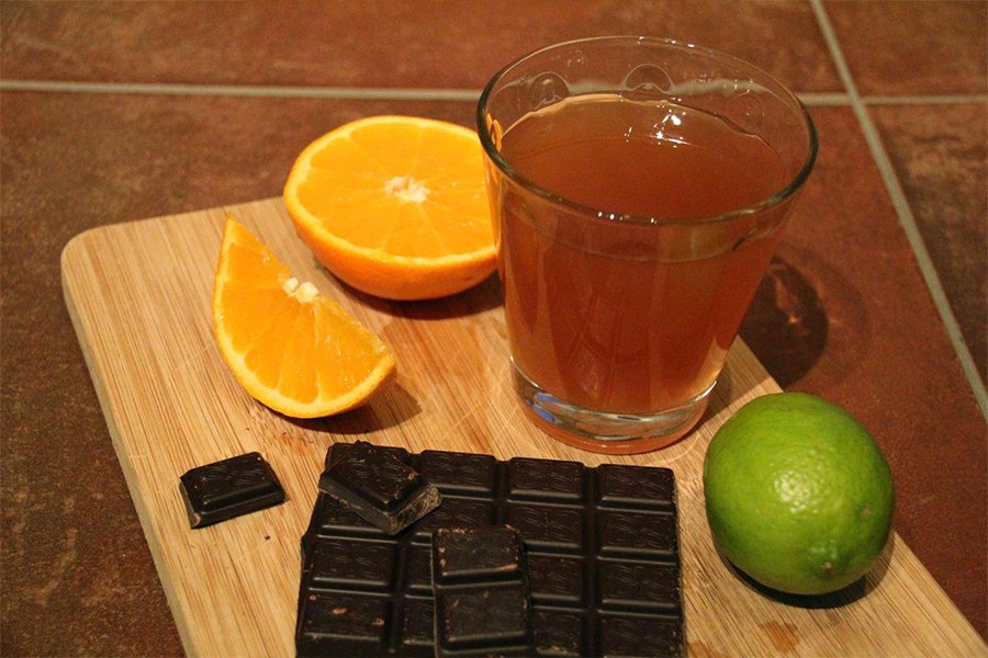 Fris, creatief en verrassend lekker 