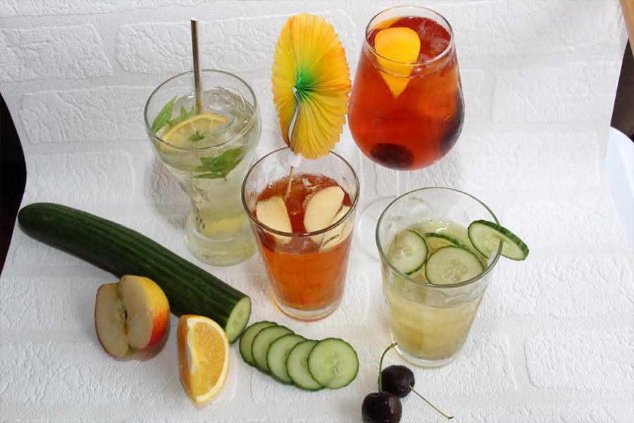 Fris, creatief en verrassend lekker 