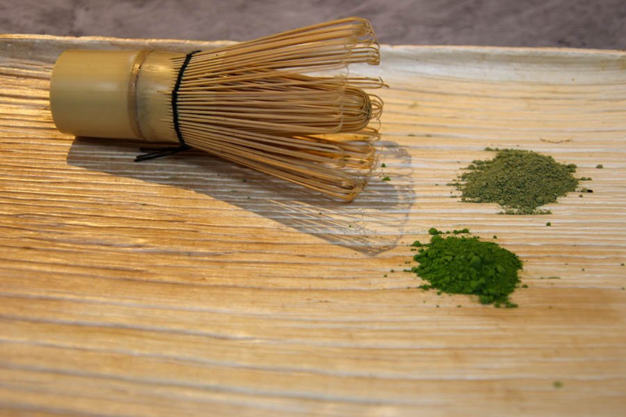 Ontdek de kracht van pure Japanse thee