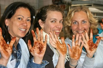 Workshop truffels maken Workshop truffels maken