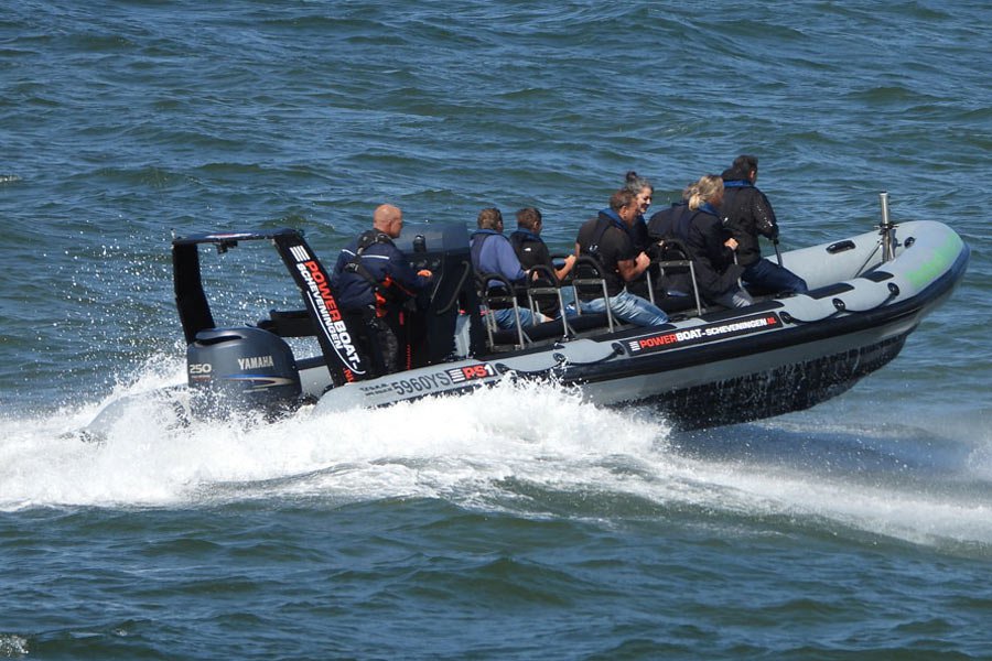 powerboat varen belgie