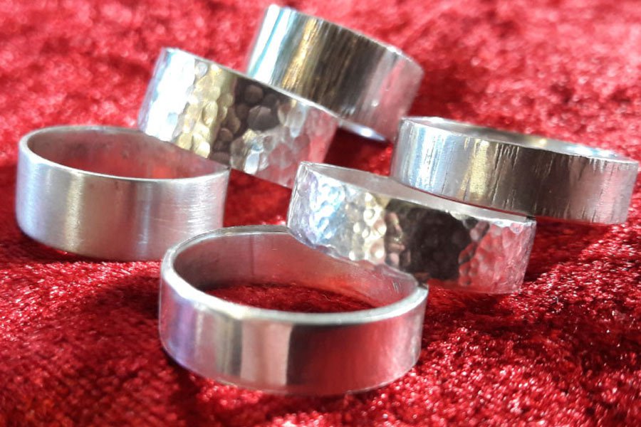 kadobon workshop zilveren ring maken. Do Collection