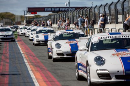 Driving Experience Racen op circuit Zandvoort!