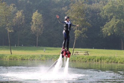 Flyboard Experience