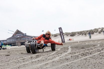 Kitebuggyen