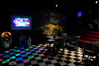 Minigolf en karaoke