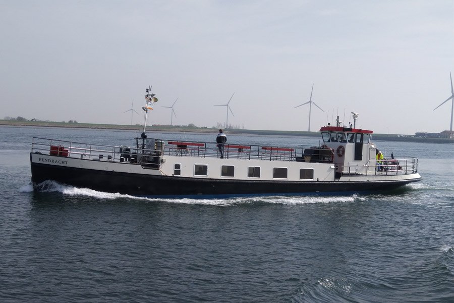 overschrijving Draaien Wafel ONSTPANNEN BOOTVISSEN OP DE OOSTERSCHELDE