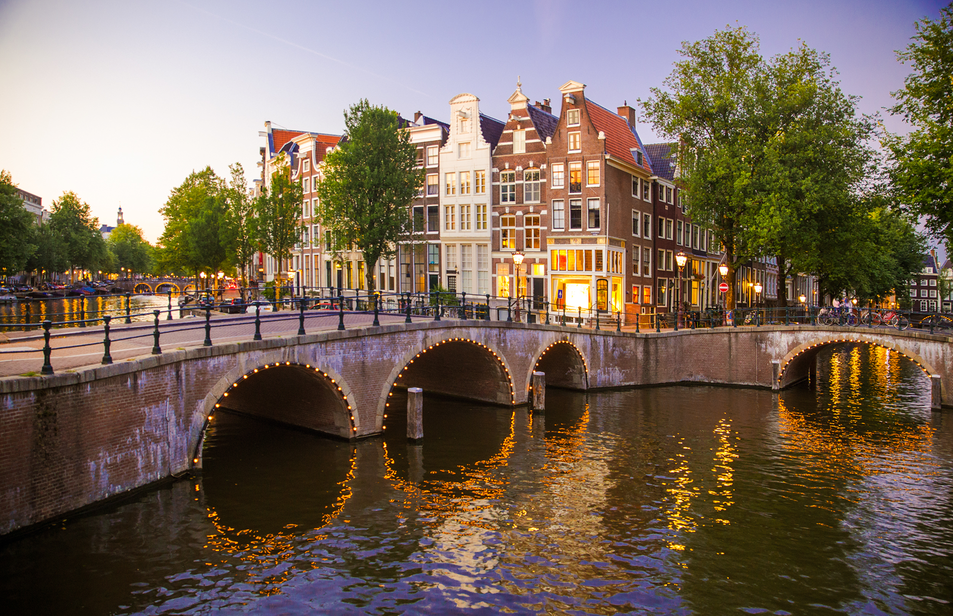 Amsterdamse uitjes